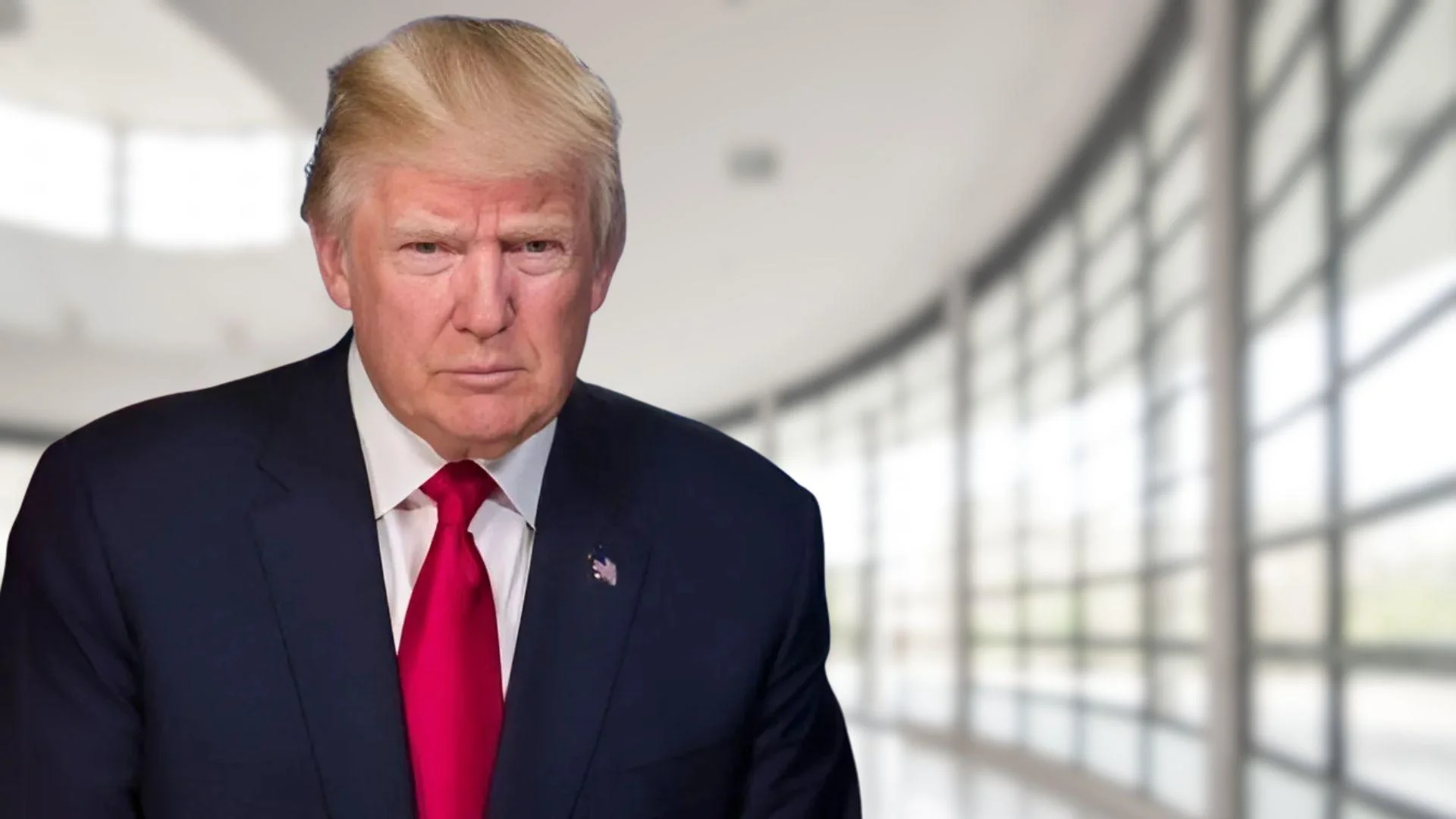 President Donald Trump Facebook