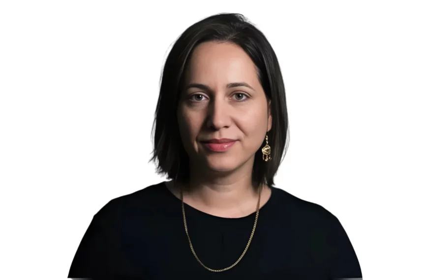 Lama Fakih Acting Deputy Executive Director and Chief Program Officer Human Rights Watch