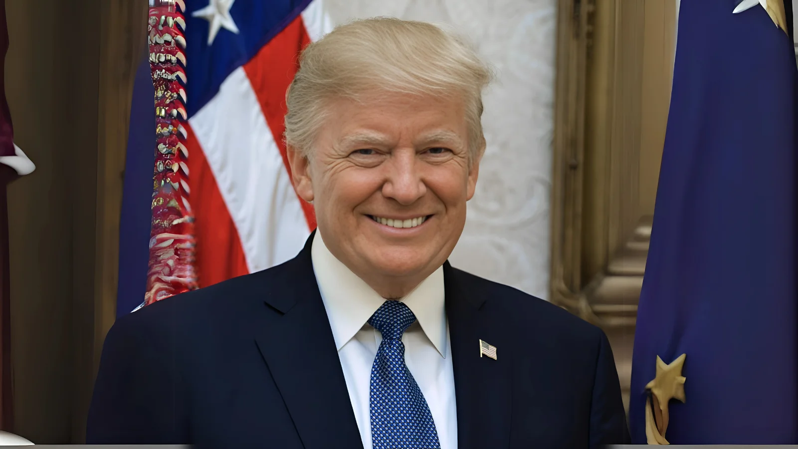 Donald J. Trump President Wikipedia
