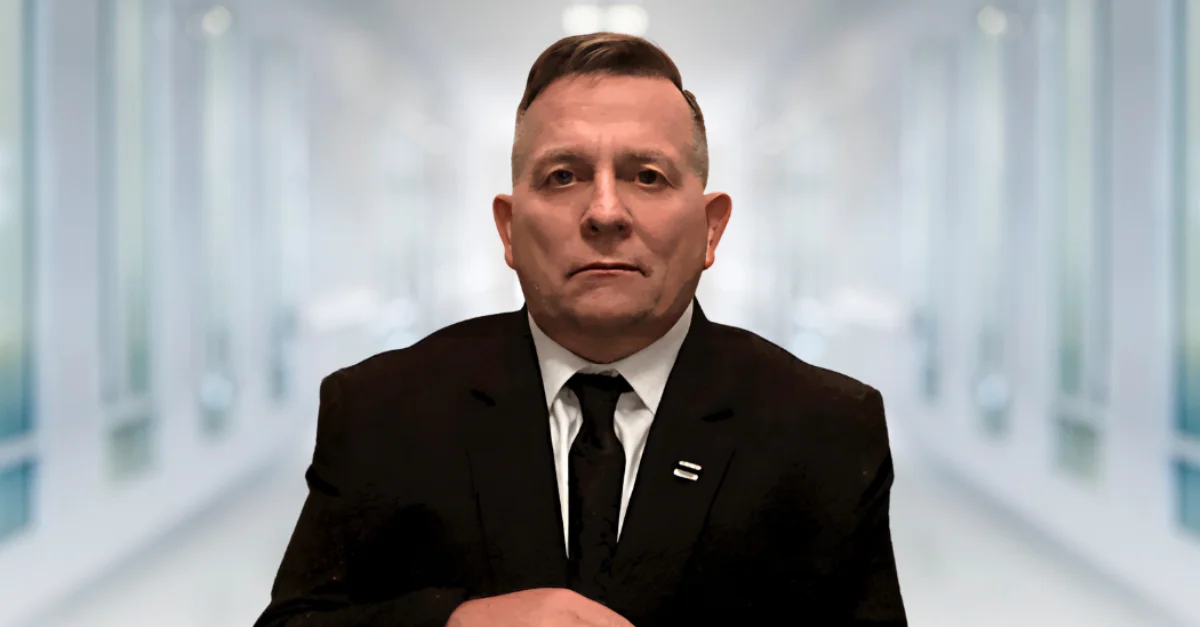 James L. McCormick II Executive Director